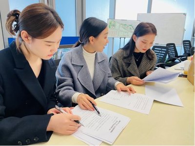 萬物梁行武漢禮賓團隊 中國（武漢）文化旅游博覽會上的文化經紀人服務