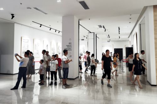 參與問卷調(diào)查，贏文創(chuàng)好禮——文化經(jīng)紀(jì)人服務(wù)助力國家公共文化服務(wù)體系示范區(qū)創(chuàng)建